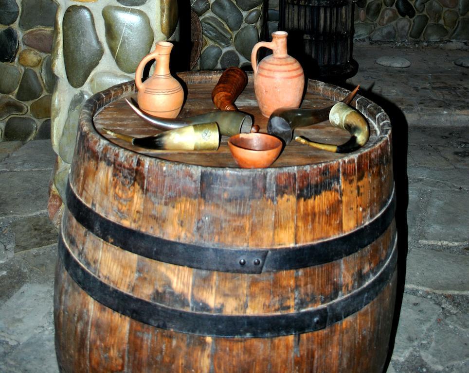 Tamar Guest House Gori Rum bild